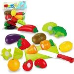 Cut Fruit Toy for Kids Educational Toy