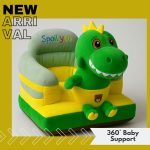 Babies Learn To Sit On The Sofa - Image 2