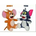 Tom And Jerry Stuff Toys Combo for Kids