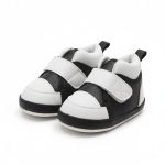 KIDSUN Baby Classic Canvas Sneakers Newborn Baby Boys Girls Shoes First Walkers Infant Toddler Anti-slip Crib Baby Shoes