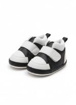 KIDSUN Baby Classic Canvas Sneakers Newborn Baby Boys Girls Shoes First Walkers Infant Toddler Anti-slip Crib Baby Shoes