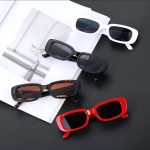 Eldorado Classic Retro Square Sunglasses for Men and Women Vintage Square Glasses for Girls and Boys
