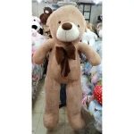 6 feet Teddy Bear for Girls Soft Stuffed Lovable Hugable Non-Toxic Fabric Cute Teddy Bear for Birthday / Anniversary / Valentine / Gift Teddy Bear