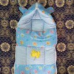 Cotton Fancy Carry Nest Cap Style By Tawakkal Mart.