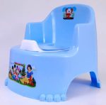 Baby Pot Kids Potties Training Urinal Basin Smooth Stool Travel Outdoor for Infant Boys & Girls with Detachable Storage Cover Easy To Clean