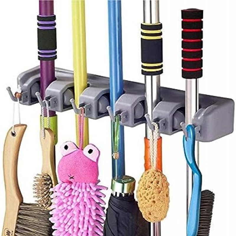 imgi_53_c61d7a13e495cb1724e1b043ee6c2fbf 5 in 1 Broom Holder - Image 1