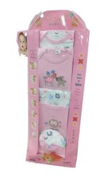 6pcs New Born Baby Starter Pack - Image 2