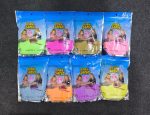 Magic Kinetic Sand Space Sand Kids Game Clay Play Large Pack with 8 Molds