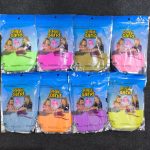 Magic Kinetic Sand Space Sand Kids Game Clay Play Large Pack with 8 Molds