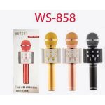 MICROPHONE with Bluetooth and usb options Metal Body - Toys Gallery