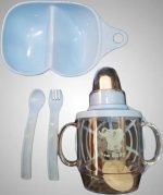 Baby Trainer Beaker Set