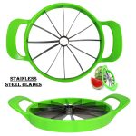 Fruit Cutter Watermelon Cantaloupe Pineapple Slicer Peeler Divider – Tarbooz Cutter – Fruits Cutting Machine – Best Kitchen Tools