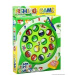 Fishing Game 15 Fishes - Multicolor - Image 2