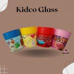 Pack of 4 plastic Drinking Kidco Glass For Kids Girls And Boys | Speacially for Picinic or playing purpose for kids