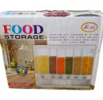 10L Bucket Grain Sealed Container Dry Food Dispenser Grain Storage Jar kitchen Organiser - Image 3
