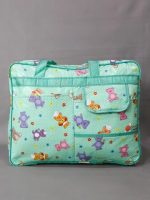 Light Green Baby Diaper Bag For Newborn NBB04 - Image 3