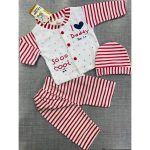 New born Baby And Baba Dress With Cap