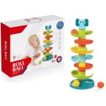Roll Ball Tower Game - Experience the Thrill of Rolling with Exciting Roll Ball Track
