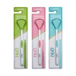 1Pc Tongue Scraper Brush Cleaner Oral Cleaning Toothbrush Brush Tongue Cleaner Plastic Scraper Tounge Oral Mouth Hygiene Care