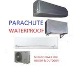AC Dust Cover For 1.5 ton, 1 ton and 2 ton Indoor and Out Door