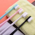 nano Toothbrush Super Soft Nano Bristle Tooth Brush