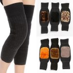 Winter Knee Pads for Men & Women – Breathable Knee Support for Workout & Injury Recovery - Image 2