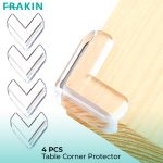 FRAKIN Table Corner Protector / Bed Corner Protector/ Furniture Corner Protector / Corner Protector - Baby / Kids Safety Equipment