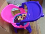Baby Soft table chair kids chair highchairs - Image 3