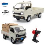 Remote Control Suzuki with Opening Doors - 4 Channel Action - Image 2