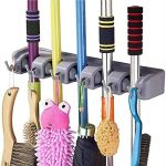 5 in 1 Broom Holder - Image 3
