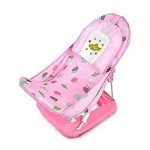 Baby Bather Seat Pink By Tawakkal Mart.