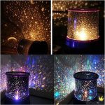 Mini Star Master - Led Night Projection Lamp - Image 4