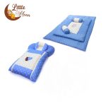 Tawakkal Mart 7 pieces Tawakkal Mart Baby Bedding set For Newborn Baby (Multi printed) - Image 4