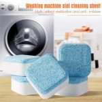 New 10 pcs Washing Machine Cleaning Tablets - Image 2