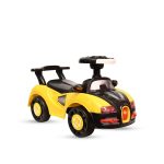 Baby dreams Mercedes Benz Ride on Tolo Push Car 4 Wheel Car For Kids BD-F051