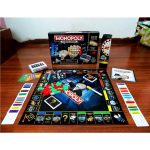 Monopoly Board Game with Electronic Machine - Imported Board Game Ultimate Banking Game - Image 3