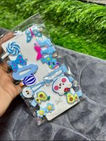 I LOVE DADDY&MUMM - Multicolor Children Hair Accessories Cartoon Bobby Pin Baby Hair Clips Colorful Girls Hairgrips Cute Rainbow Kids Hairpins - Image 3