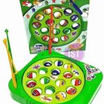 Fishing Game 15 Fishes - Multicolor
