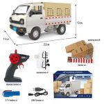 Remote Control Suzuki with Opening Doors - 4 Channel Action - Image 3