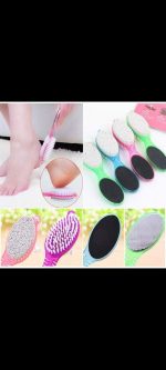 4 in 1 Pedicure Foot Care Brush - Image 3