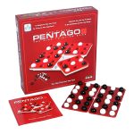 Pentago Board Game Imported