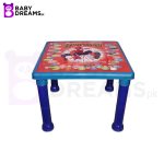 Spiderman Character Table and Chair Set Study Table For Boys & Girls BD-F114 - Image 4