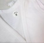 Pack of 3 Born Baby Shirts (Banyan) White 0 to 12 months - Image 4