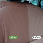 Car Plastic Restorer Polish Leather Cleaner Spray Back To Black Gloss Interior Plastic Renovator Car Accessorie - Image 5