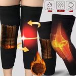 Winter Knee Pads for Men & Women – Breathable Knee Support for Workout & Injury Recovery