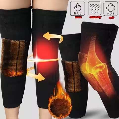imgi_58_aac9002b43dce817a5cbf5d2cc779e02 Winter Knee Pads for Men & Women – Breathable Knee Support for Workout & Injury Recovery - Image 1