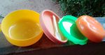 Burger Shaped Lunch Box For Kids - Image 2