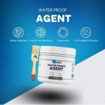 Hydra Sealant Waterproof Sealant 300gm, Waterproofing Agent Anti Leakage Waterproofing Agent, Transparent Waterproof Paint, Original Highly Effective and Transparent Waterproof Sealant Glue KS