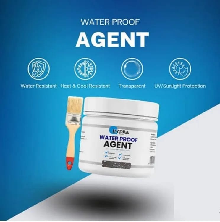 imgi_58_d3380 Hydra Sealant Waterproof Sealant 300gm, Waterproofing Agent Anti Leakage Waterproofing Agent, Transparent Waterproof Paint, Original Highly Effective and Transparent Waterproof Sealant Glue KS - Image 1