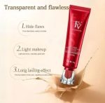 FV Foundation, Oil Absorb Ivory Liquid Foundation | Best Tube Foundation 30g - Image 4